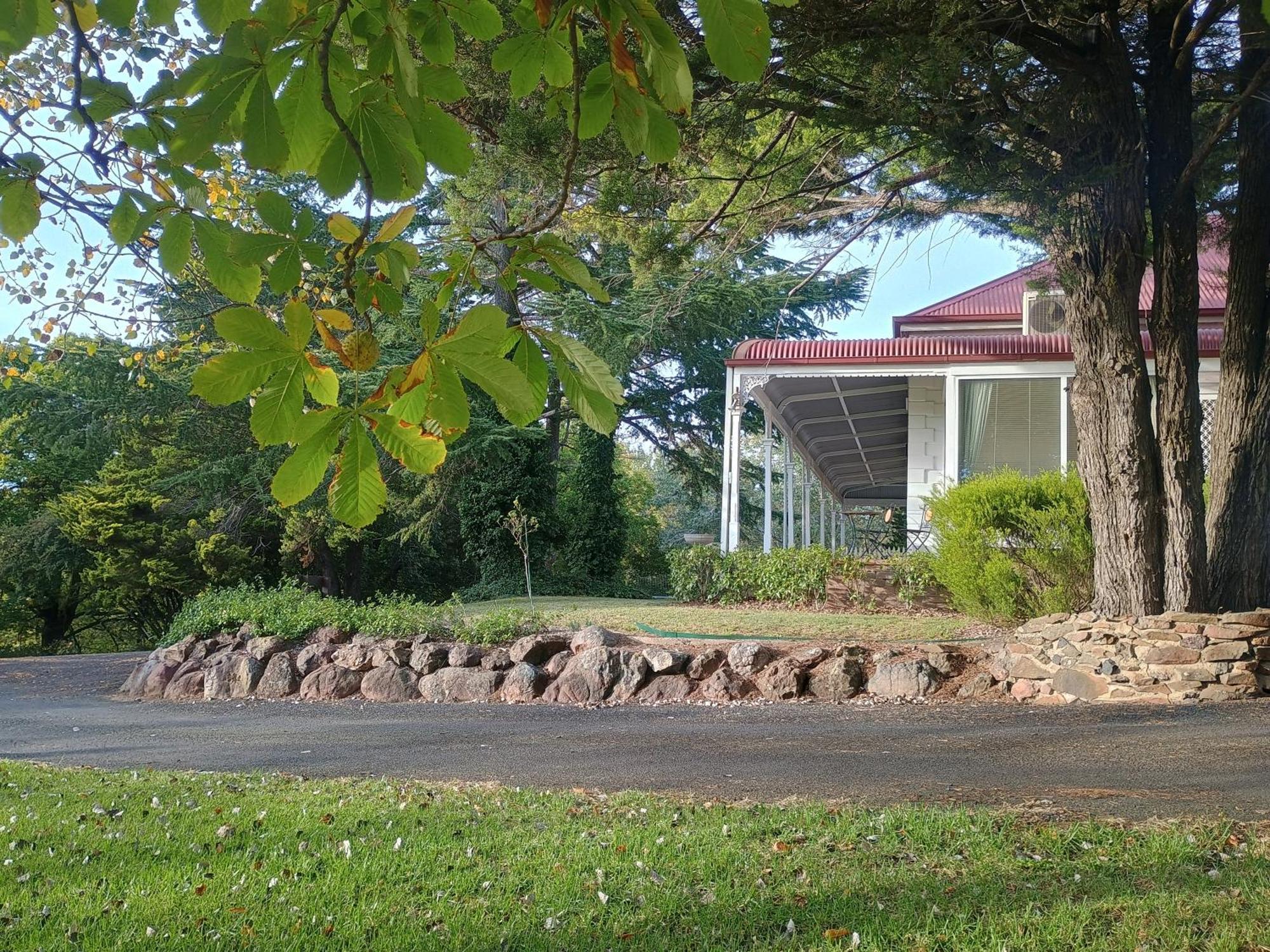 Moore Park Inn آرميدال المظهر الخارجي الصورة